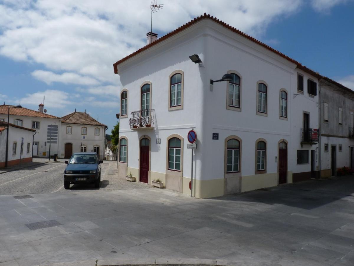 Casa das Merendeiras Espinhal Exterior foto